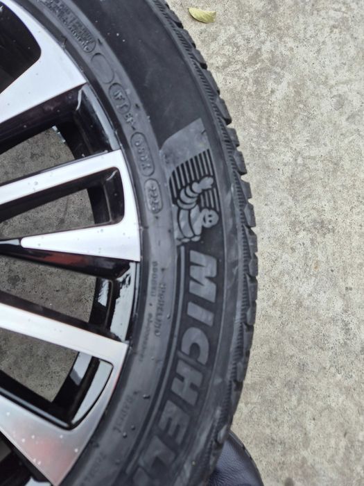 Зимни гуми " Michelin"