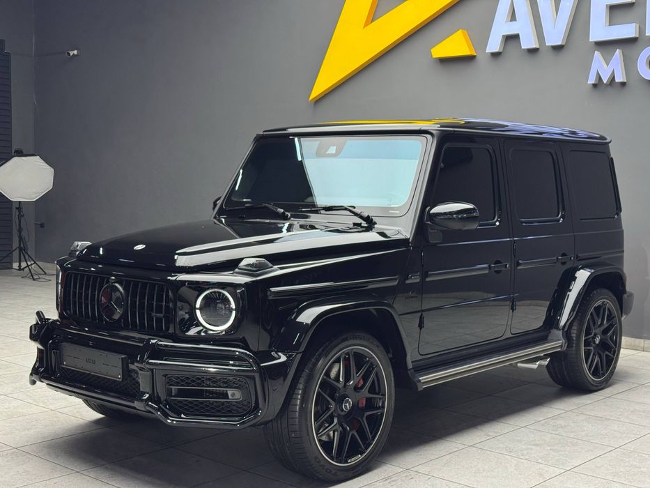Продается Mercedes Benz G63 AMG