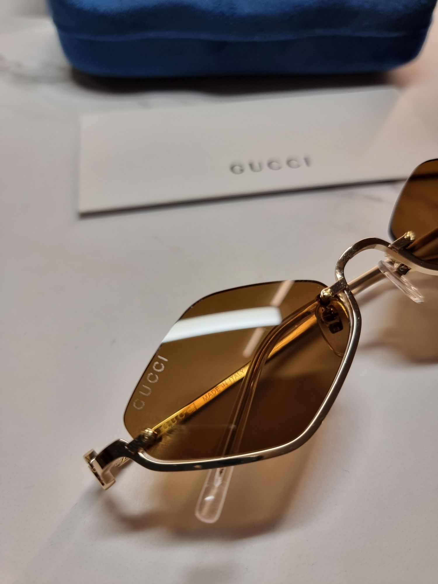 Слънчеви очила Gucci / нови и оригинални