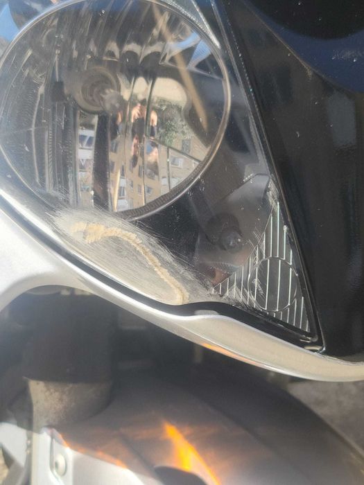 Honda VFR 800 2002