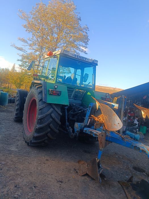 Fendt 611 și 311  (612,614)Favorit LSA