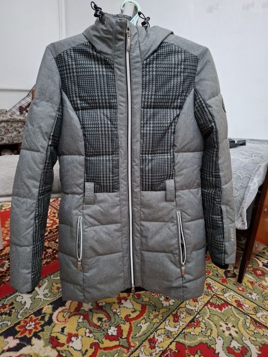 Куртка зимняя женская