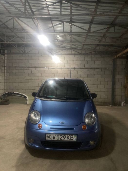 Matiz bez rasxot gaz benzin