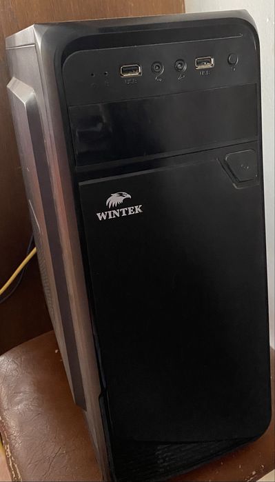 Пк для игр и учебы