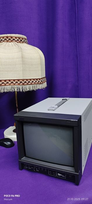 Телевизор JVC 10' для THE TRUE GEMER новый