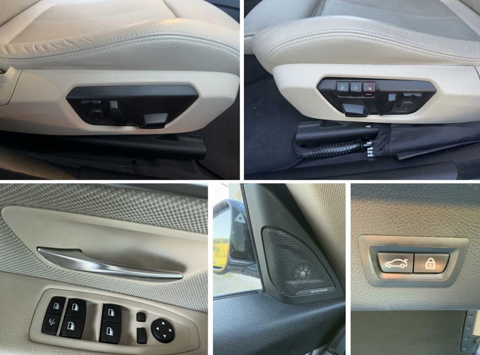 Vând BMW 320D GT/ F34 X-Drive/ 2014