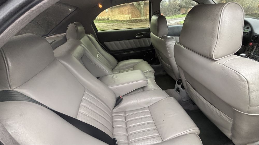 Алфа ромео 166 2.4 JTD