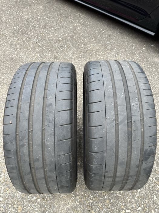 Michelin Pilot Super Sport