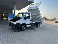 Vand iveco daily 35c 14 bascula