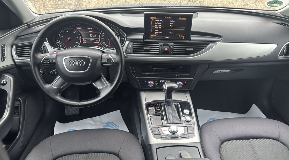 AUDI A6 C7 Avant 2.0TDI Ultra S-Tronic