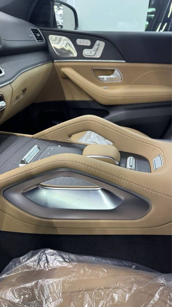 Mercedes-Benz GLS 450 модель 2025 в Наличии