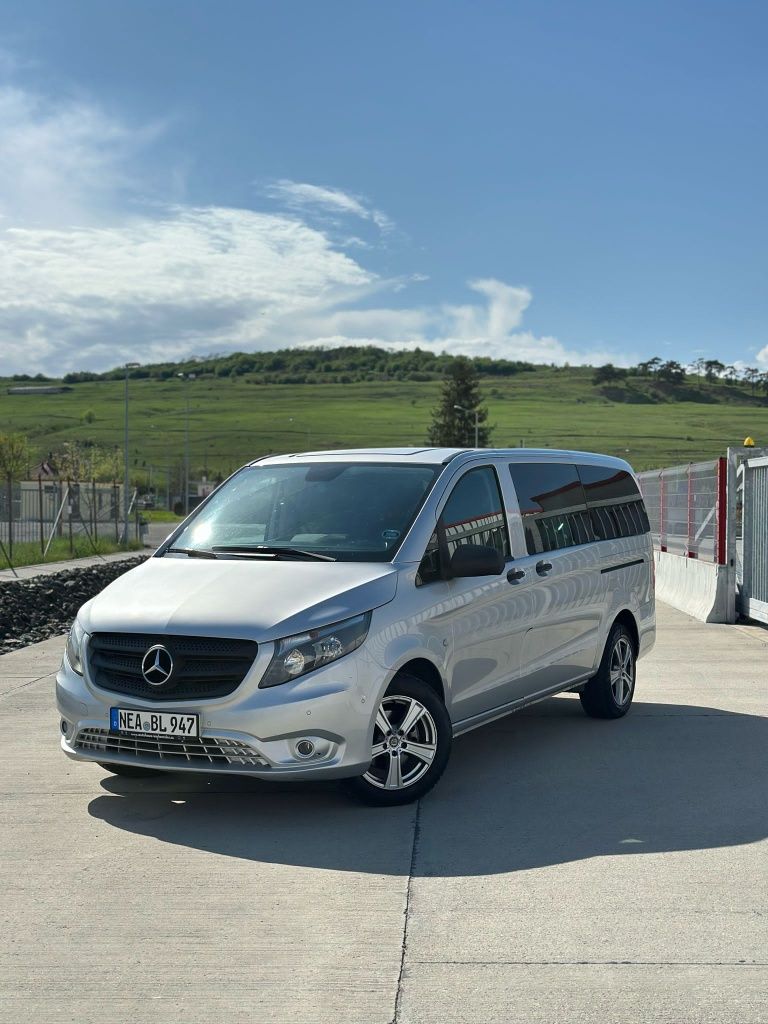 Mercedes Vito 2015