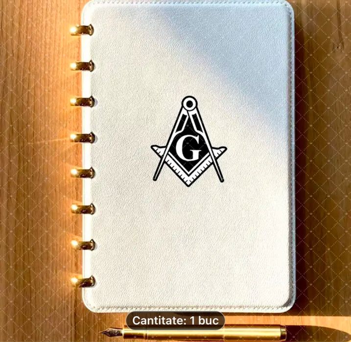 Autocolant insmen masonic