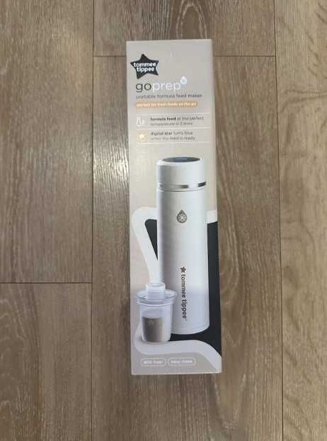 Tommee Tippee уред за адаптирано мляко + блендер + мобилен миксер