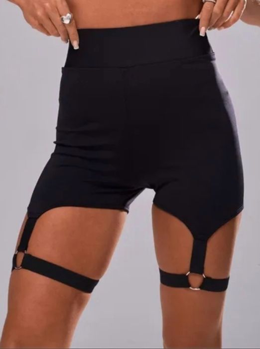 Велосипедки укороченные портупея