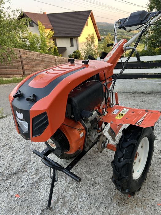 Motocultor RURIS