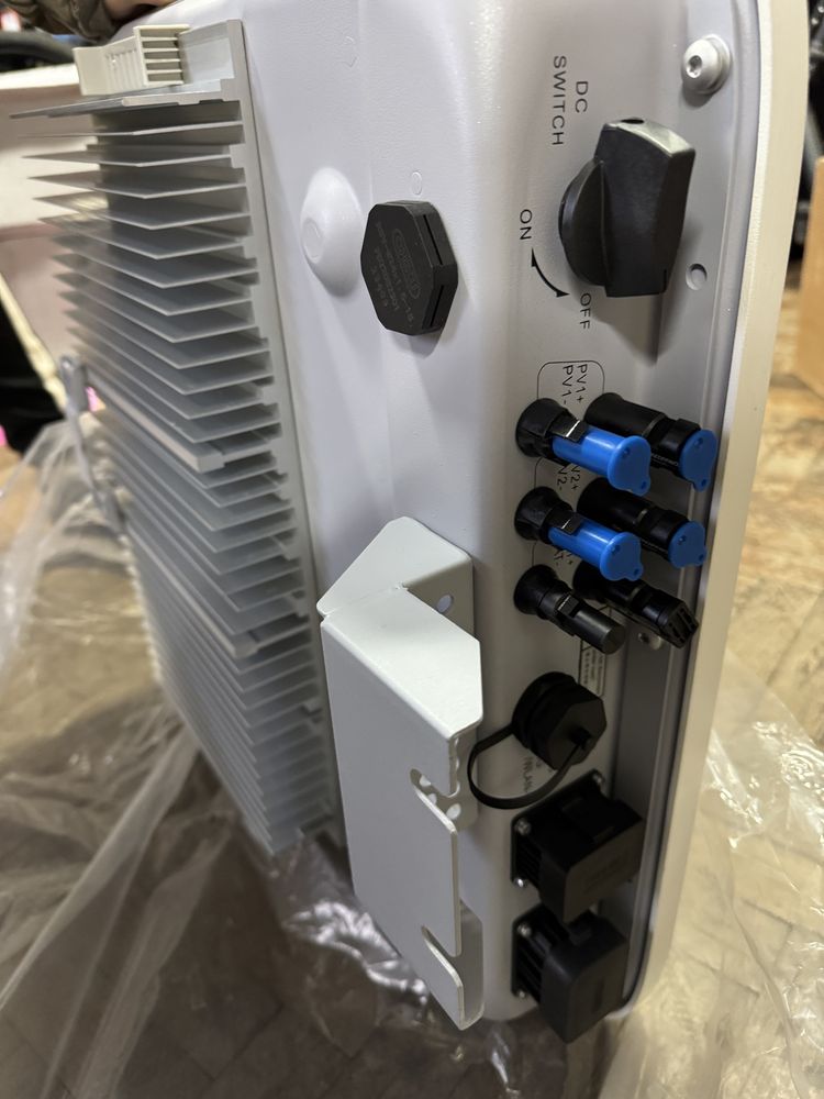 Invertor Huawei SUN2000-8KTL-M1, 8KW, Trifazat, Hibrid