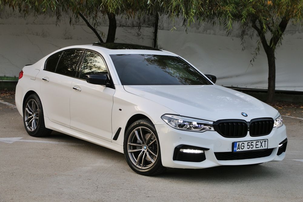 Bmw Seria 5 / G30 /520d  //