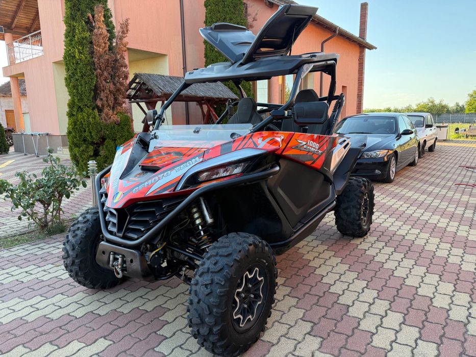 UTV/ATV CF MOTO Z10 1000 SPORT BUGGY 2021 (nu can am, polaris,articcat