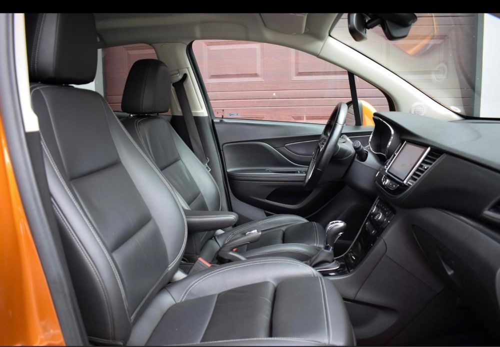 Opel Mokka  X 2017 disel 1,6