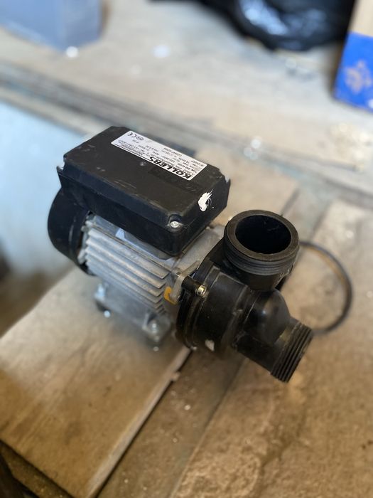 Насос Гидромасаажный с джакузи