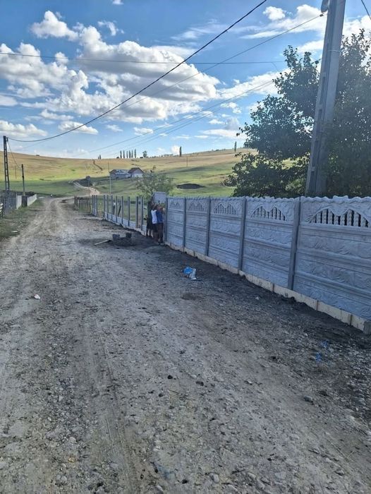 Garduri Din beton