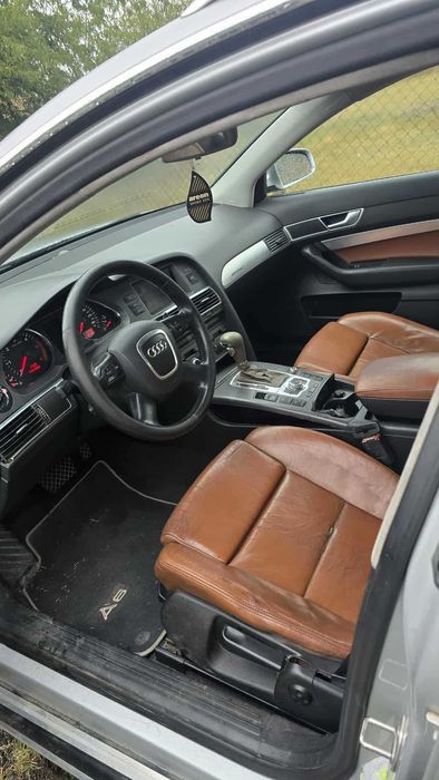 Продавам audi a6 c6 3tdi 4x4