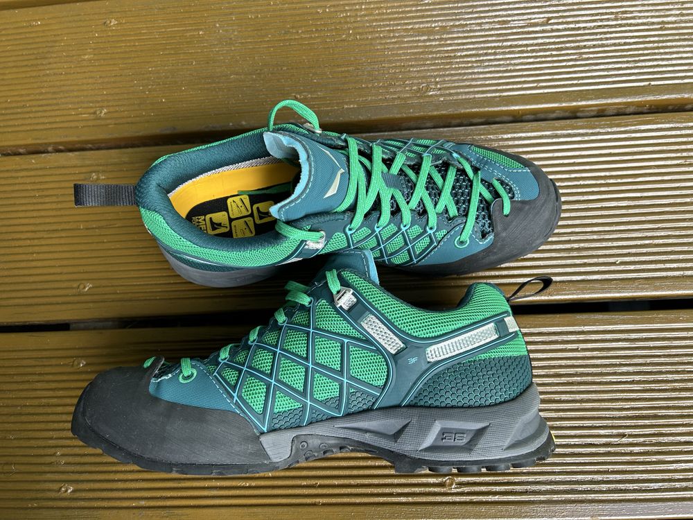 Туристически обувки Salewa WS Wildfire S Gore-TEX - номер 39