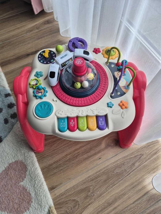 Интерактивна маса 4 в 1 Learning Desk