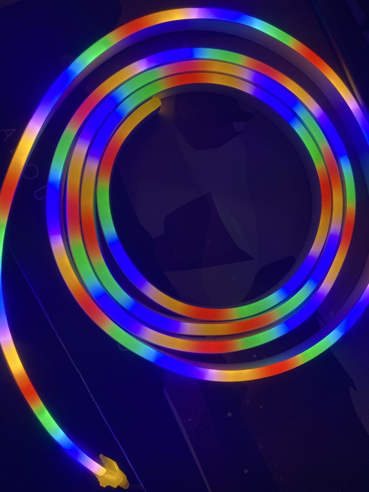 band led 2 m.