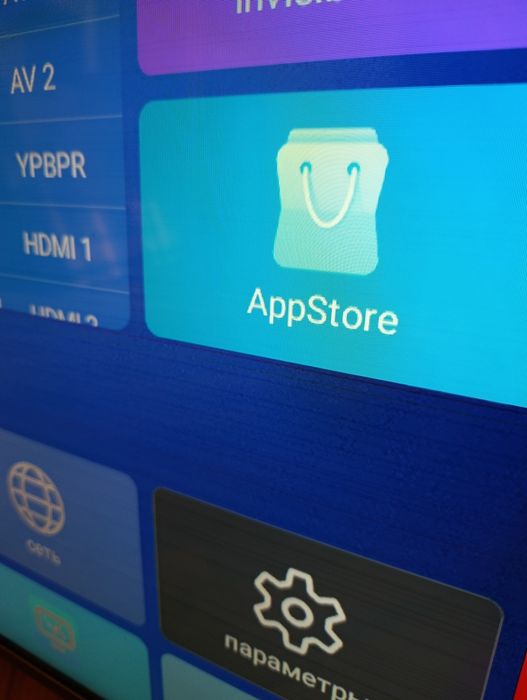Продается телевизор Smart Tv