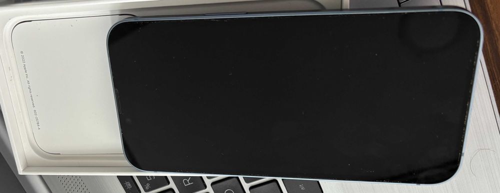 Iphone 14 blue 128 Gb