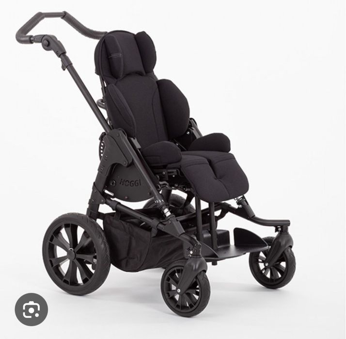 Инвалидная коляска Хогги