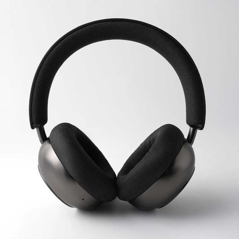 Ecoute TH1 Vacuum Tube Headphones Casti HiFi Over-The-Ear NuTubes, Noi