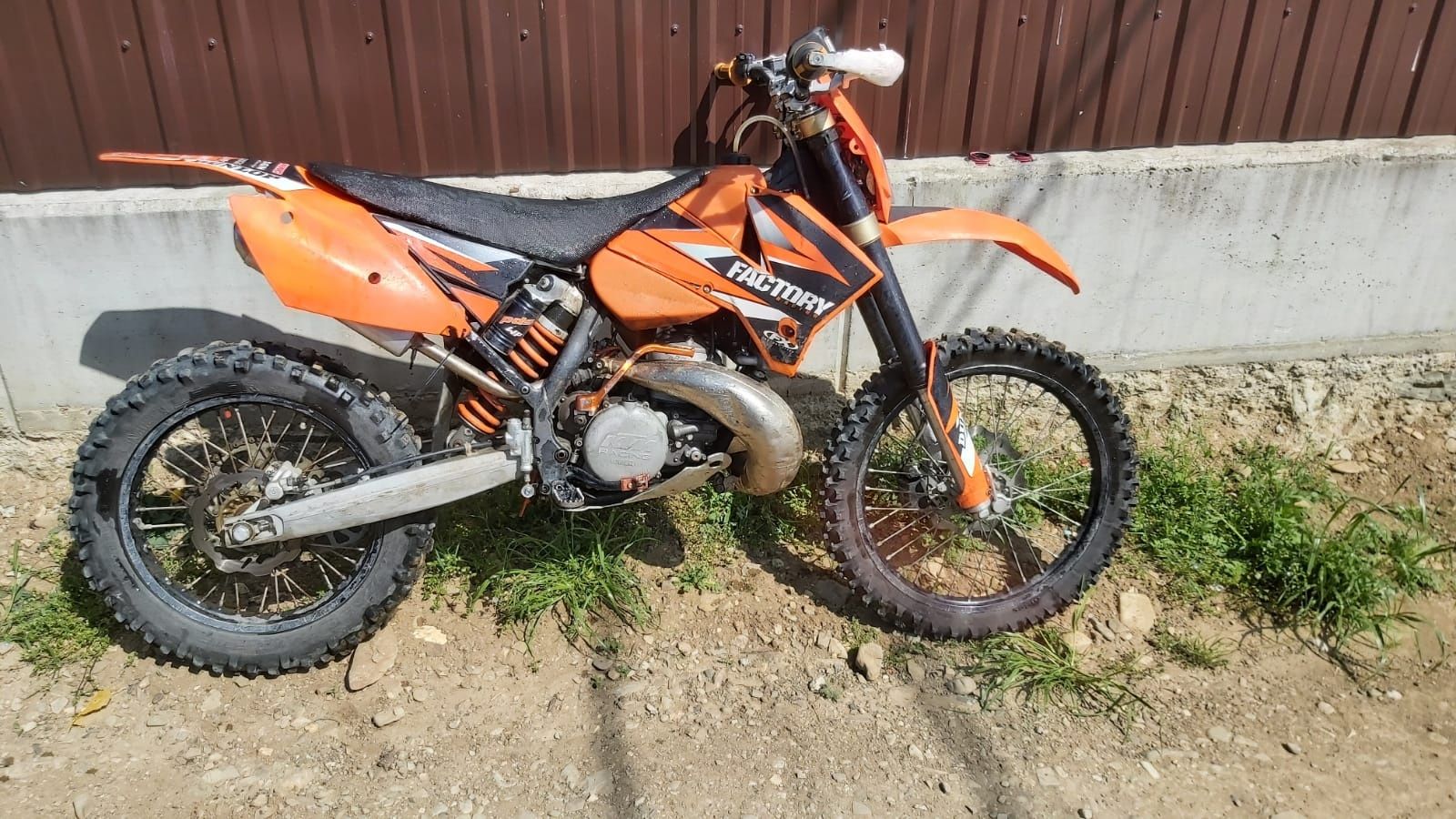 Ktm 300 din 2010