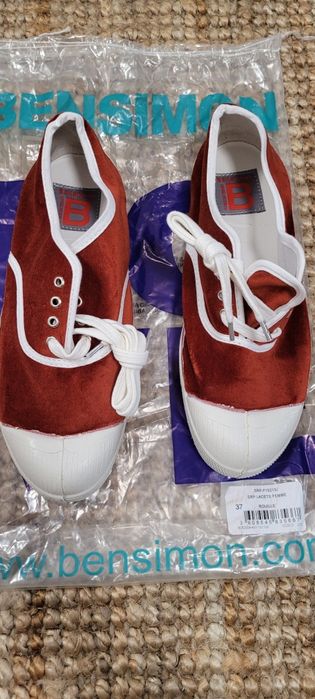 Tenesi Bensimon nr 37