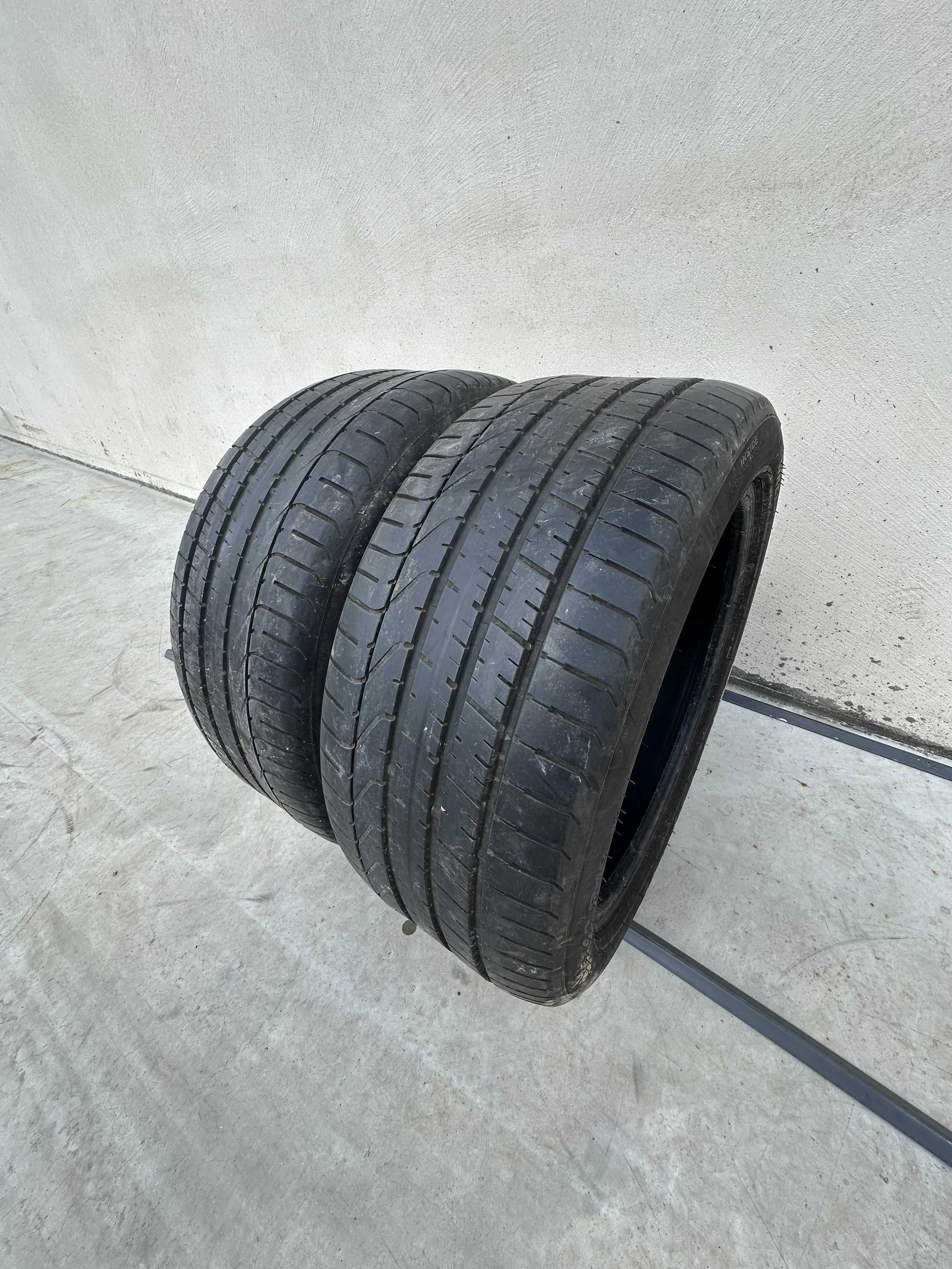 275/40R19 Pirelli PZero - Anvelope Vara, Stare Excelenta, Livrare!