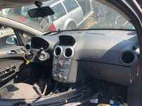 Plansa bord Opel Corsa D