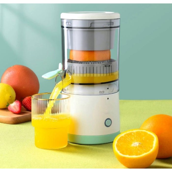 Електрическа сокоизстисквачка за плодове и зеленчуци, USB, 45 W