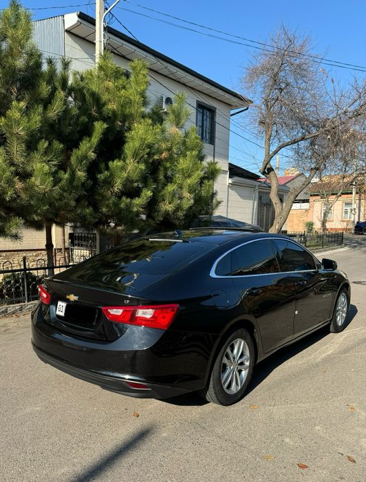 Malibu2 2.4 Atmosferniy 2018-19-yil Lyukli