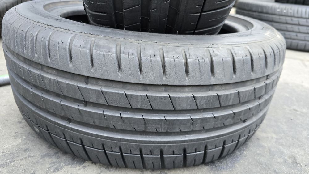 2 anvelope vară Michelin 215/45/16