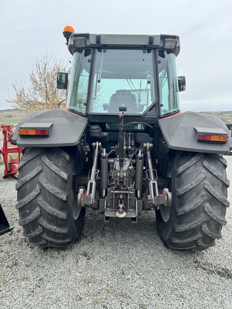 Massey ferguson 120 Cai 4x4 climatizare