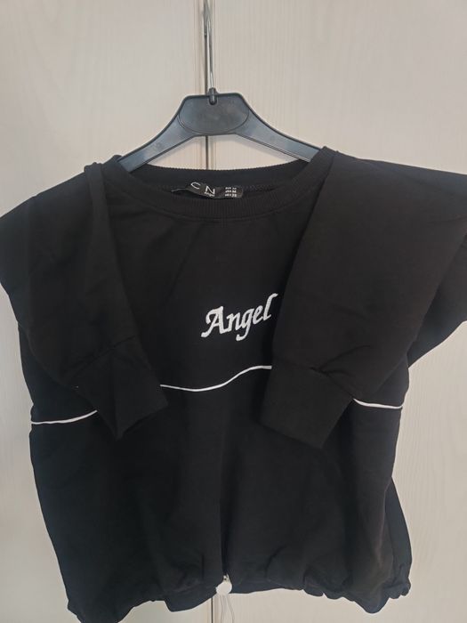 Trening dama Angel M-XL negru