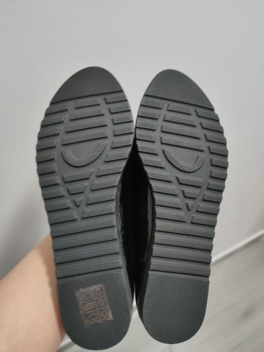 Pantofi/ balerini dama, noi