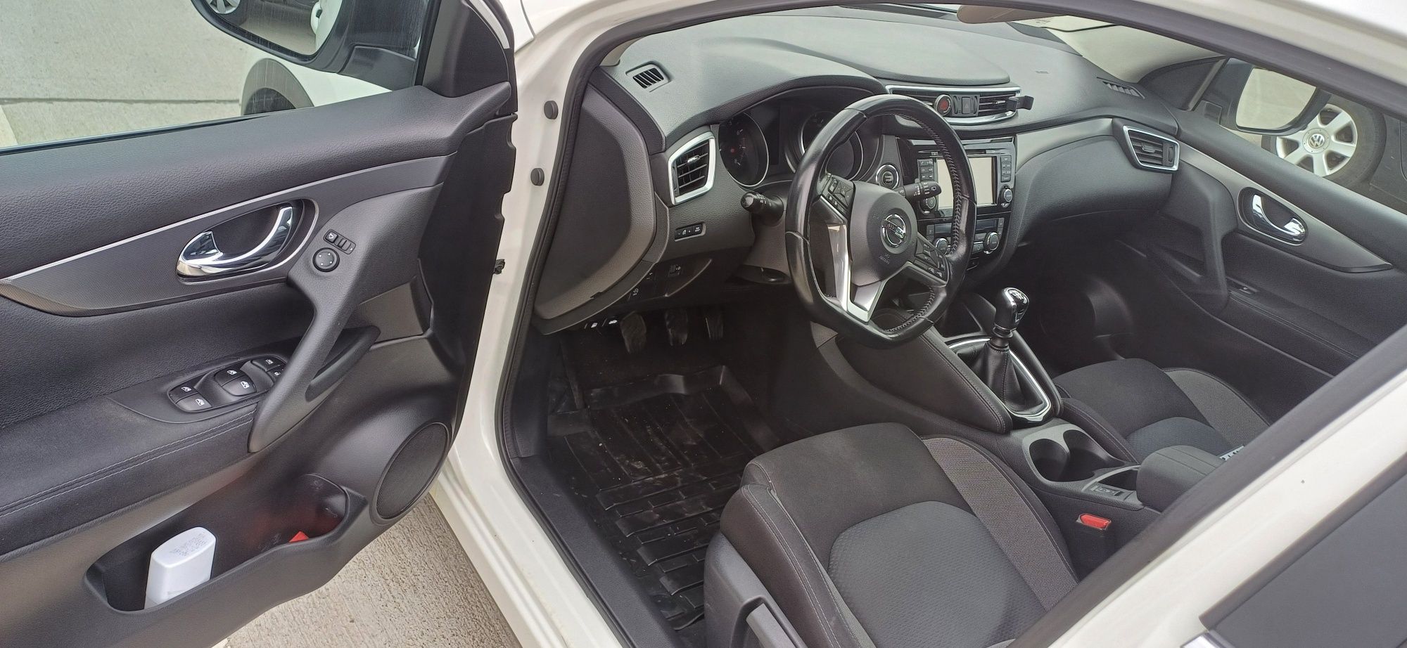 Nissan Qascai din 2019