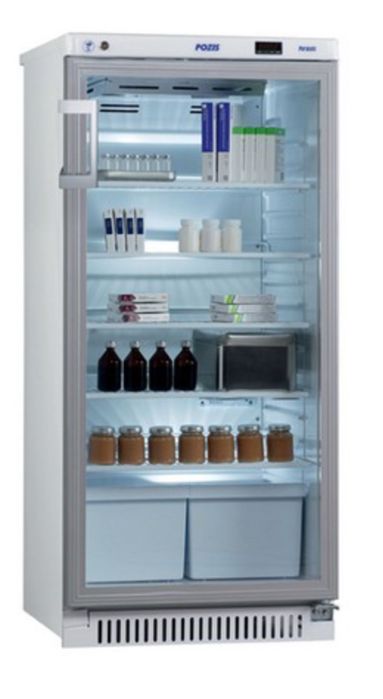 Холодильник ветрина!