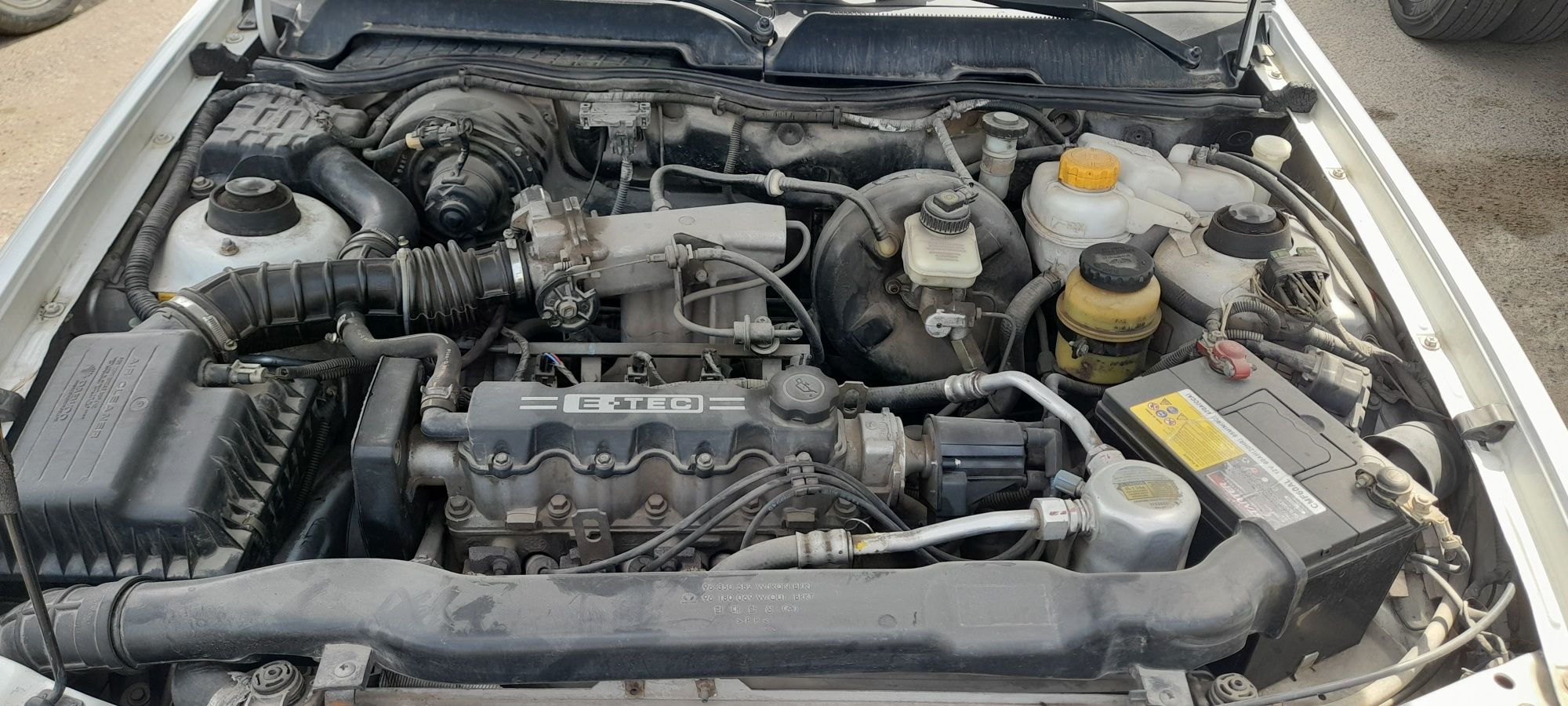 Daewoo nexia 1 1996 yil