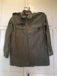 Veston olandez conscript sergeant