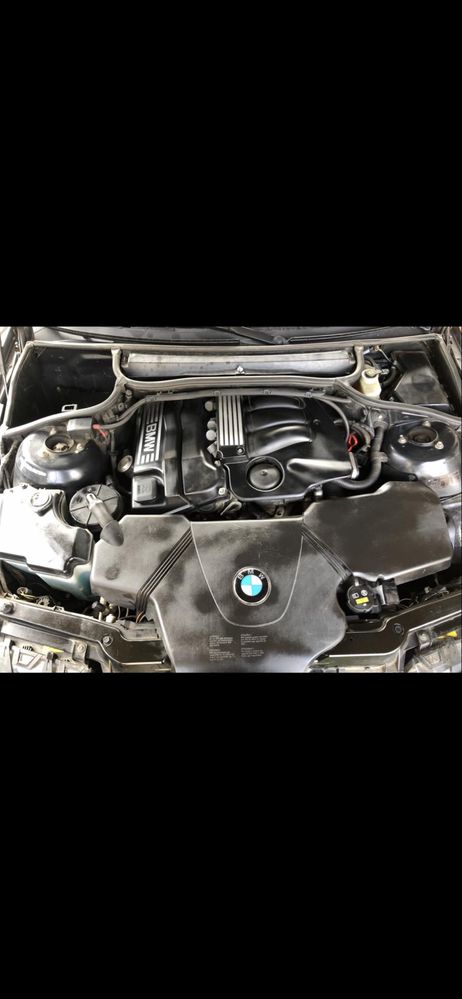 Двигател за БМВ 318ci !! 143кс