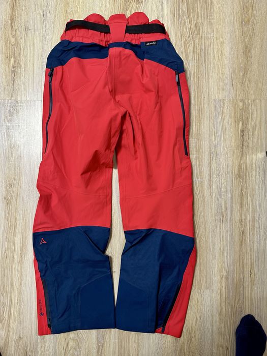 Pantaloni Ski Schi Schiffel Gore-Tex Dama 38 Recco